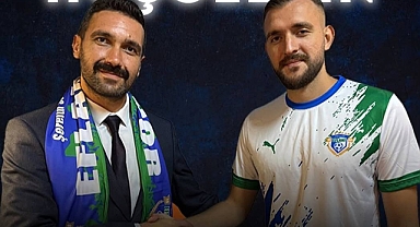 Eflanispor Cenk Alptekin'i kadrosuna kattı