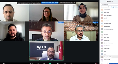 Eğiticilere Eğitim Verildi