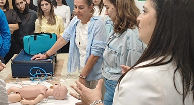 Eğitim Başladı
