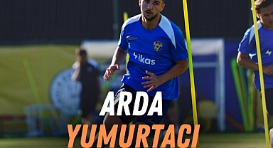 Ereğli genç Arda’yı transfer etti