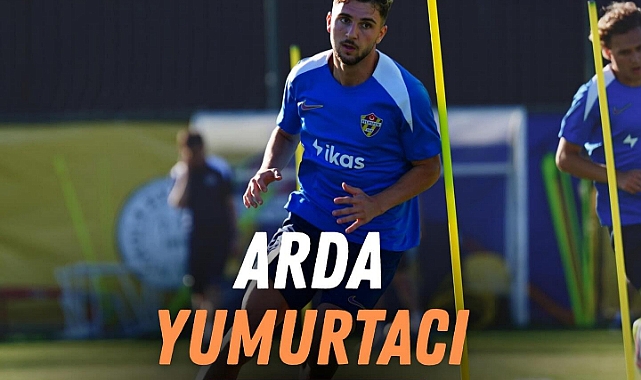 Ereğli genç Arda’yı transfer etti
