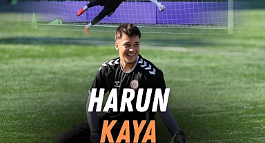 Ereğli genç kaleci ile sözleşme imzaladı