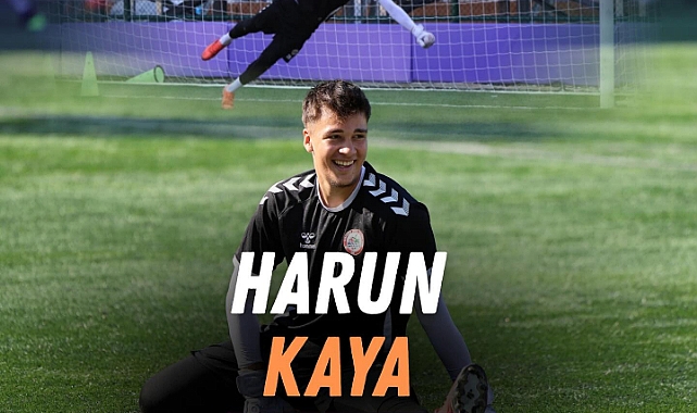 Ereğli genç kaleci ile sözleşme imzaladı