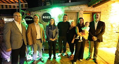 ESKİ BAŞKAN'DAN VALİ ARSLAN'A TEŞEKKÜR