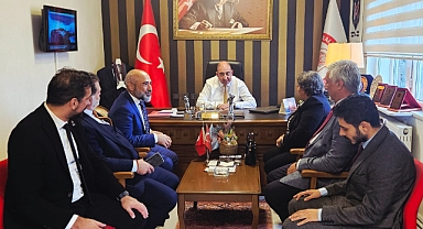 “Esnaf Güçlü Olursa Türkiye Güçlü Olur”