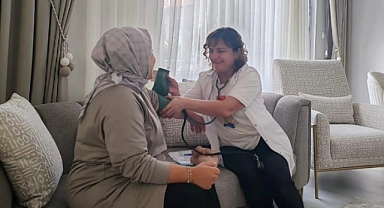 Evde Sağlık Desteği