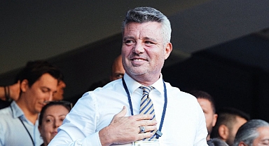 Fenerbahçe'nin Yeni Başkanı Oldu