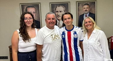 Ferit Kurulan emeği olanlara teşekkür etti