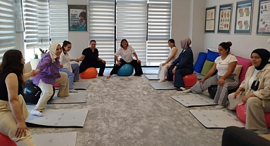 Gebe Okulu’nda Mezuniyet