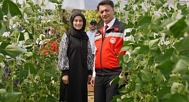 Genç Çiftçilere Tam Destek