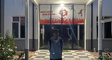 Genç yetenek Çınar Taşkın, Boluspor'a transfer oldu