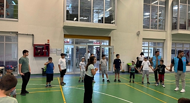 Gençlik Yaz Kulübü eğlence ve öğrenme bir arada!