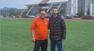 GÜRSOY VE ZOBAR'DAN DOSTLUK MESAJLARI