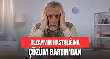 HASTALIĞA ÇÖZÜM BARTIN'DAN
