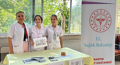 Hastaneden Kanser Farkındalığı