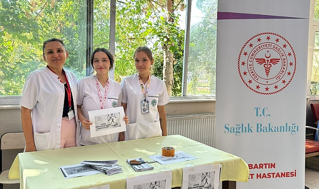 Hastaneden Kanser Farkındalığı