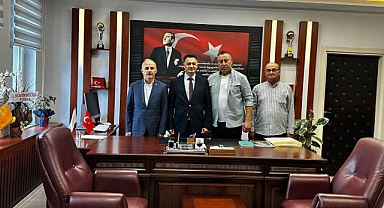 Hayırlı Olsun Ziyaretleri Sürüyor