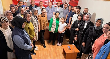 İlçe Danışma Toplantısı Gerçekleşti