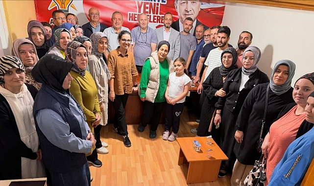 İlçe Danışma Toplantısı Gerçekleşti