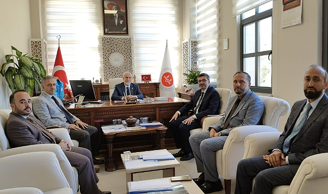 İlçe Müftüleri ile İstişare Toplantısı