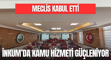İnkum'da Kamu Hizmeti Güçleniyor