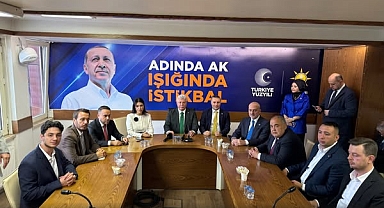 İstanbul’da “Türkiye Yüzyılı” Mesajı