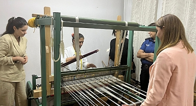 Kadın Girişimcilere Ziyaret