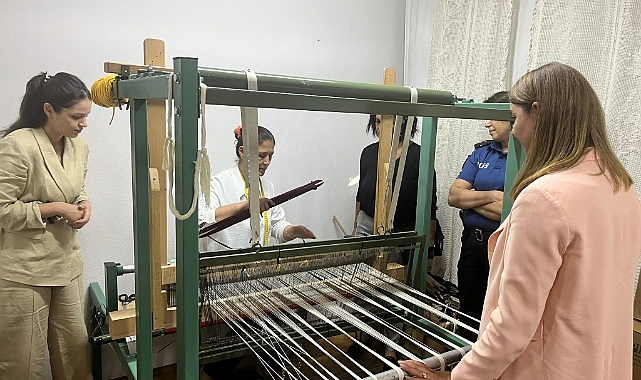 Kadın Girişimcilere Ziyaret