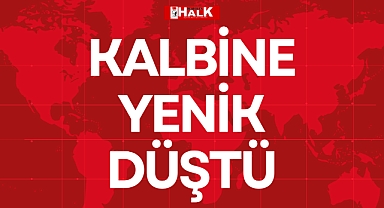 KALBİNE YENİK DÜŞTÜ