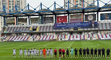 Karabük İdmanyurdu ile Zonguldakspor yenişemedi