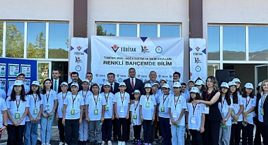 Kaymakam Kadiroğlu Fuar açılışına katıldı