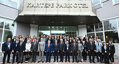 Kocaeli’de Bir Araya Geldiler