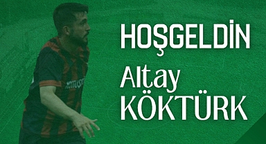 KOZCAĞIZ, ALTAY KÖKTÜRK’Ü KADROSUNA KATTI