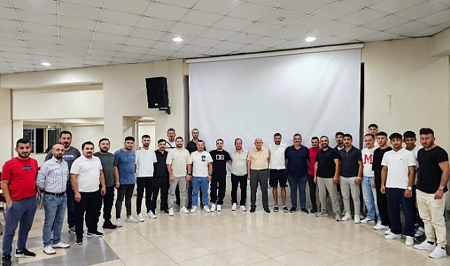 Kozcağız Belediyespor hedef büyüttü