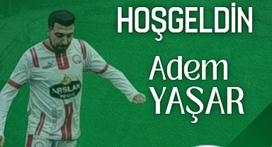 Kozcağız'dan bir flaş transfer daha