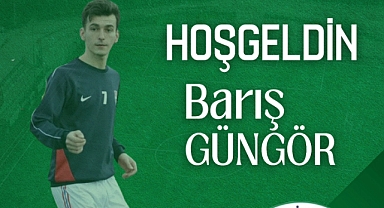 Kozcağız’dan genç oyuncu hamlesi