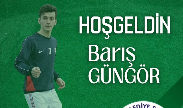 Kozcağız’dan genç oyuncu hamlesi