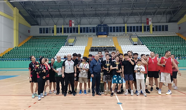 KÜKNER “ GÜZEL BİR TURNUVA OLDU”