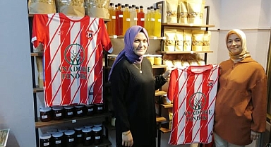 Kurucaşilespor’a Anadore Fındık sponsor oldu