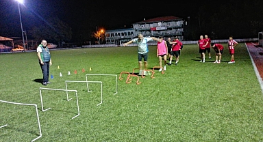 Kurucaşilespor hazırlıklarını sürdürüyor