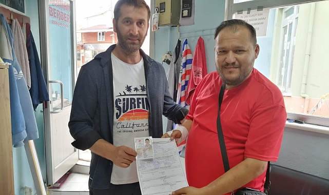 Kurucaşilespor kalecisini Yeni Bartınspor'a verdi