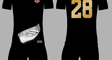 Kurucaşilespor yeni formalarını tanıttı