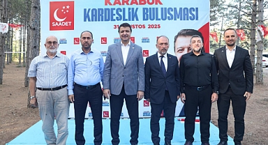 MEKEÇ, GENEL BAŞKANLA BULUŞTU