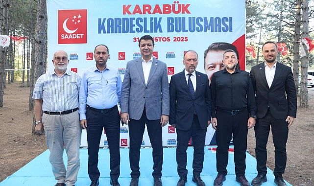 MEKEÇ, GENEL BAŞKANLA BULUŞTU