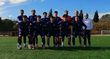 Merzifonspor hazırlık maçını 2-1 kazandı