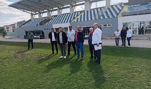 Merzifonspor maçlarını nerede oynayacak.