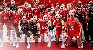 Milletvekili Aldatmaz milli takımı tebrik etti