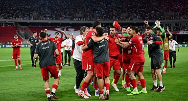 Milli takımımız Gürcistan’ı 3-2 mağlup etti 