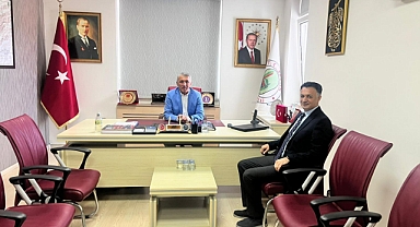 Müdür’den İade-i Ziyaret