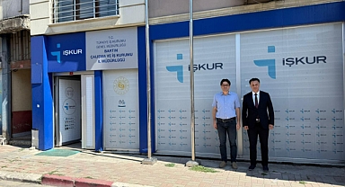 Müdür'den Makam Ziyaretleri